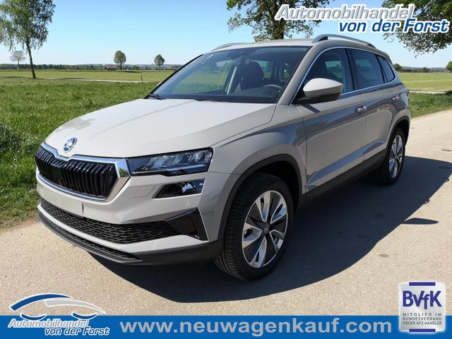 Skoda Karoq - Selection 2.0 TDI DSG 4x4 GV5 AHK 18 Ladeb