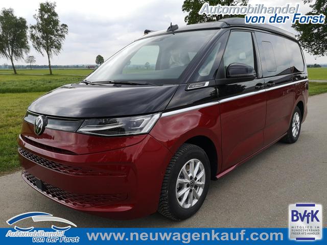 Volkswagen T7 California - California Beach Camper T7 2.0TDI DSG California Beach Camper GV5 Premium+