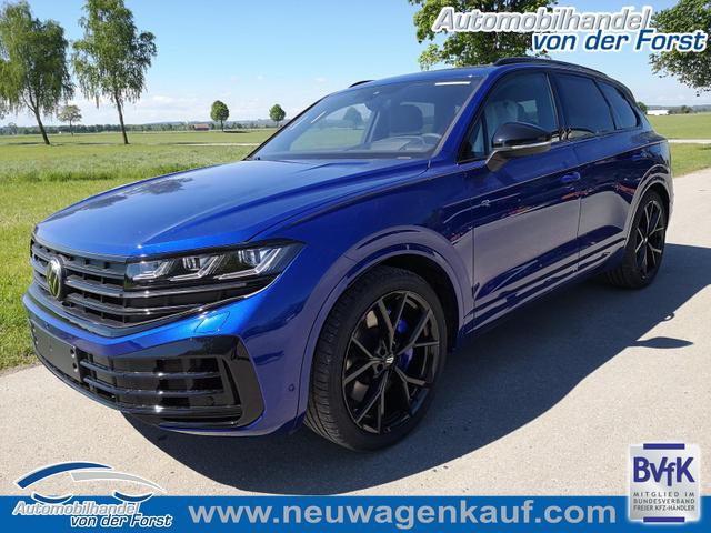 Volkswagen Touareg - 3.0 TSI eHybrid 340 kW 4Motion R Touareg R 3.0 V6 TSI eHybrid Voll