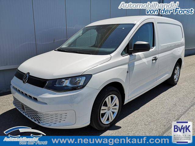 Volkswagen Caddy Maxi - Cargo Caddy Maxi 2.0 TDI DSG Cargo App AHK