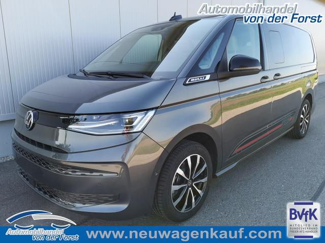 Volkswagen T7 Multivan - T7 Multivan 2.0 TDI LÜ High Sport Edition