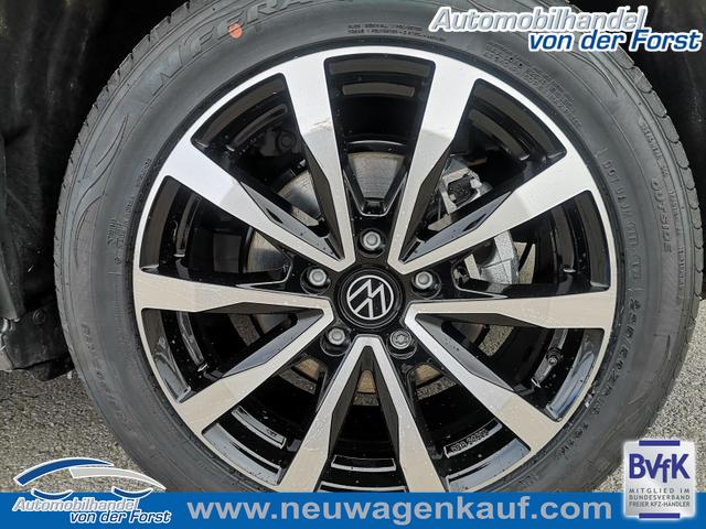 Volkswagen T7 Multivan - T7 Multivan 2.0 TDI KÜ DSG Navi Standh. Sport Edition Pano Travel