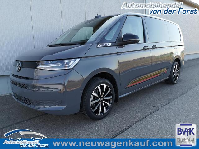 Volkswagen T7 Multivan - T7 Multivan 1,5 eHybrid 4Motion lang Premium Sport Edition