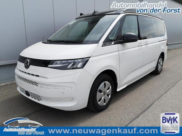 Volkswagen T7 California - California Coast T7 California 2.0 TDI Coast DSG