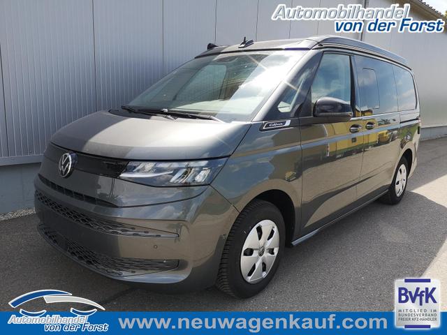 Volkswagen T7 California - California Coast T7 California 2.0 TDI Coast DSG