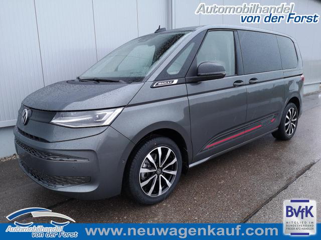 Volkswagen T7 Multivan - T7 Multivan 2.0 TDI KÜ DSG Navi Standh. Sport Edition Pano Travel