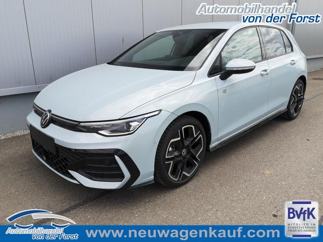 Volkswagen Golf - 2.0 TDI 110 kW R-Line Golf 2.0 TDI DSG R-Line 18 Zoll Kamera ACC Park Assist Pro
