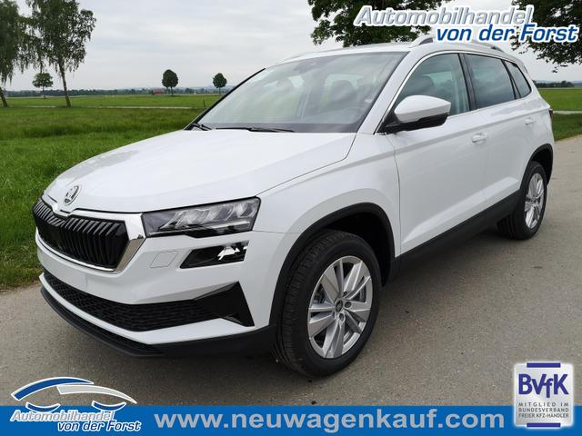 Skoda Karoq - Selection Karoq 2.0 TDI Selection DSG 4x4 GV5 AHK 17