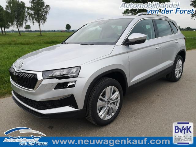 Skoda Karoq - Selection Karoq 2.0 TDI Selection DSG 4x4 GV5 AHK 17