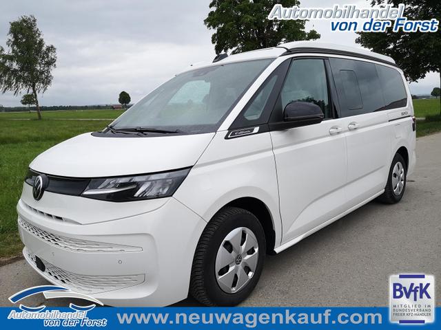 Volkswagen T7 California - California Beach Camper T7 2.0TDI DSG California Beach Camper GV5 First