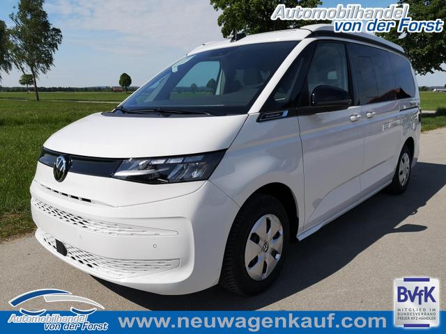 Volkswagen T7 California - California Beach Camper T7 2.0TDI DSG California Beach Camper GV5 Lite+