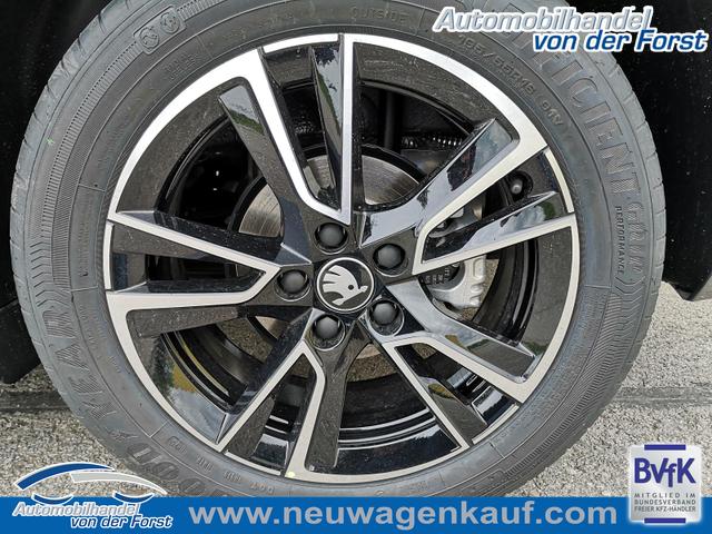 Skoda Fabia - Monte Carlo Fabia 1.5TSI DSG ABT Monte Carlo ACC GV5 Kam