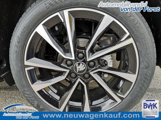 Skoda Fabia - Monte Carlo Fabia 1.5TSI DSG Monte Carlo ACC GV5 Kam 17