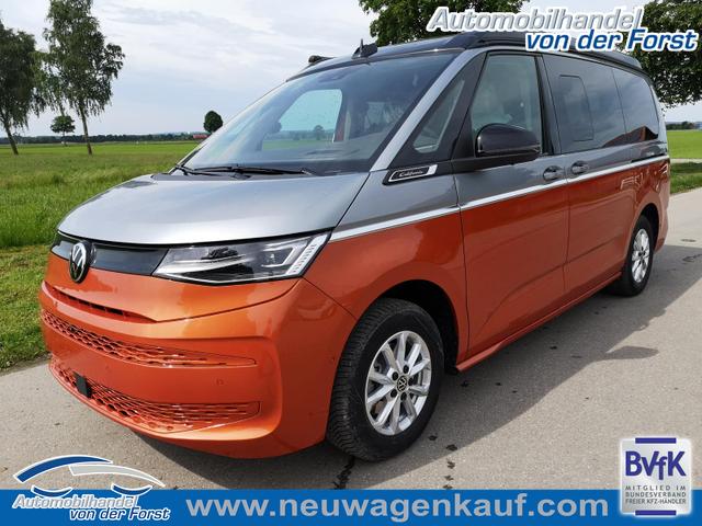 Volkswagen T7 California - California Beach (MV Cali) T7 2.0TDI DSG California Beach GV5 Premium+