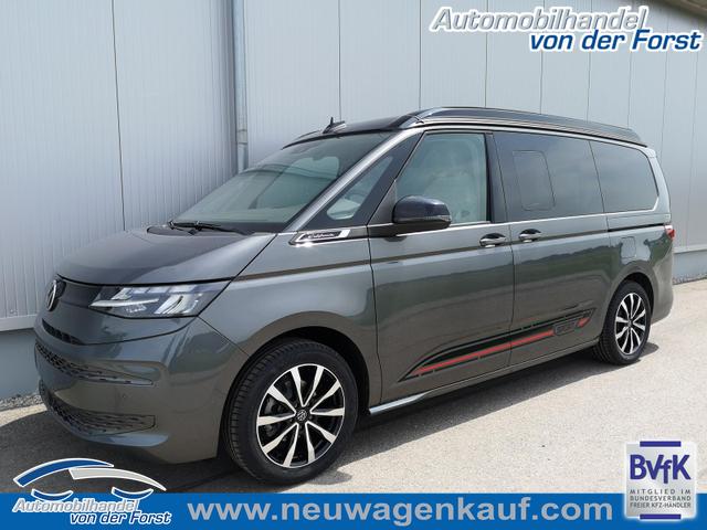 Volkswagen T7 California - California Beach (MV Cali) T7 2.0TDI DSG California Beach Sport Edition 8 Fach GV5 Lite