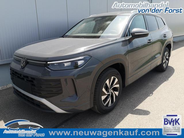 Volkswagen Tayron - 1.5 eTSI 110 kW Life Tayron 1.5 eTSI Life LED Plus 7 Sitzer el. Hk, Kamera