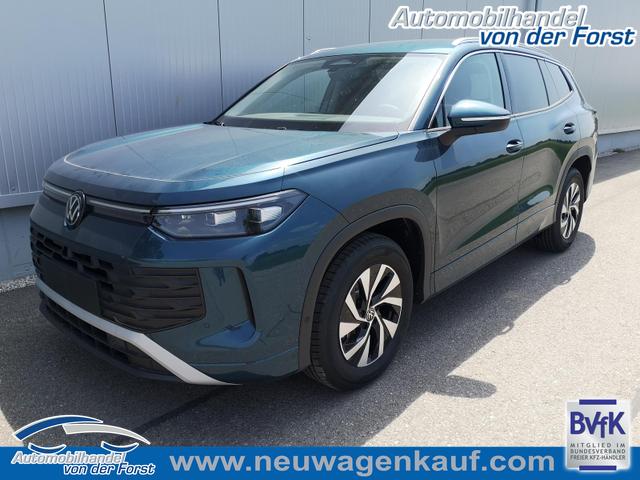 Volkswagen Tayron - 1.5 eTSI 110 kW Life Tayron 1.5 eTSI Life LED Plus 7 Sitzer el. Hk, Kamera