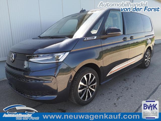 Volkswagen T7 Multivan - T7 Multivan 2.0 TDI LÜ DSG Navi Standh. Sport Edition Pano Travel
