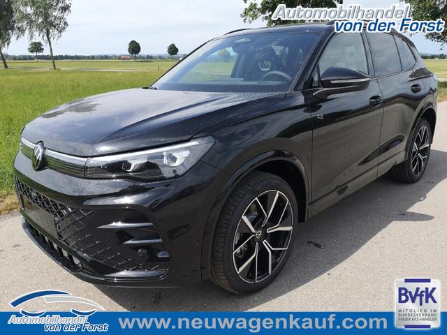 Volkswagen Tiguan - 2.0 TDI 142 kW 4Motion R-Line Tiguan 2.0 TDI R-Line DSG 4Motion ABT Head Up Matrix GV5