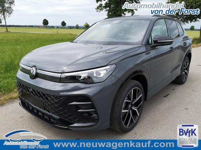 Volkswagen Tiguan - 2.0 TDI 142 kW 4Motion R-Line Tiguan 2.0 TDI R-Line DSG 4Motion Head Up Matrix GV5