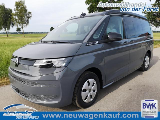 Volkswagen T7 California - California Beach Camper T7 2.0TDI DSG California Beach Camper GV5 First