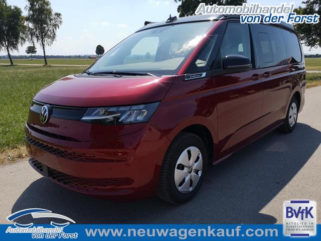 Volkswagen T7 California - California Beach Camper T7 2.0TDI DSG California Beach Camper GV5 Lite+