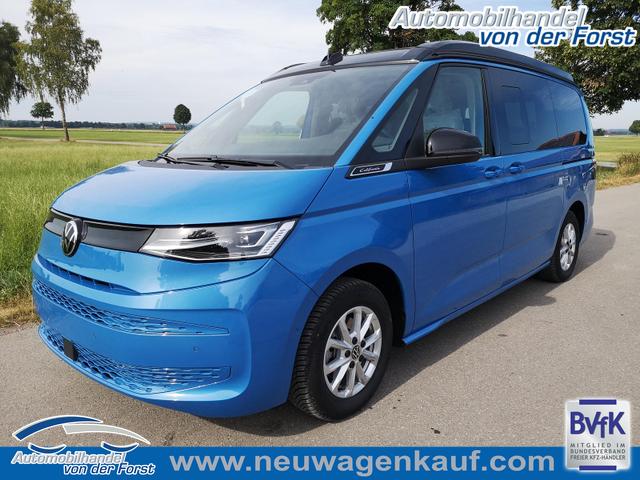 Volkswagen T7 California - California Beach Camper T7 2.0TDI DSG California Beach Camper GV5 Komfort