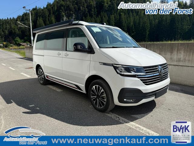Volkswagen California 6.1 - California Ocean Edition FWD T6.1 California 2.0 TDI Ocean Edition DSG ACC Kamera