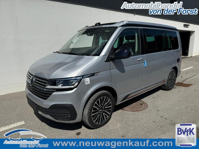 Volkswagen California 6.1 - California Ocean Edition 4Motion T6.1 California 2.0 TDI Ocean Edition DSG 4Motion