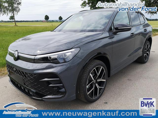 Volkswagen Tiguan - 2.0 TDI 142 kW 4Motion R-Line Tiguan 2.0 TDI R-Line DSG 4Motion GV5