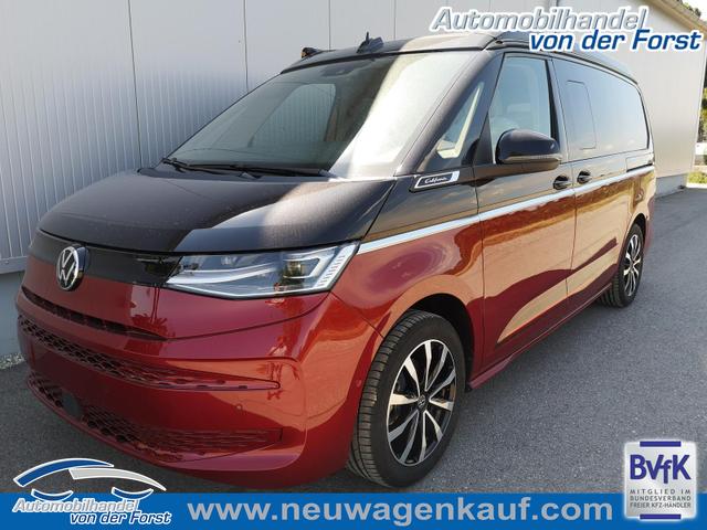 Volkswagen T7 California - California Beach (MV Cali) T7 2.0TDI DSG California Beach Sport Edition 8 Fach GV5 Premium+