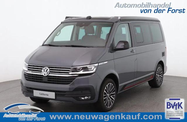 Volkswagen California 6.1 - California Ocean Edition 4Motion T6.1 California 2.0 TDI Ocean Edition DSG 4Motion