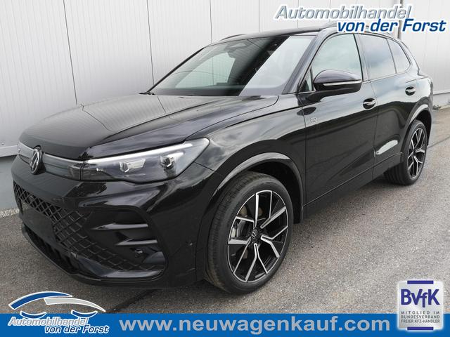 Volkswagen Tiguan - 2.0 TDI 142 kW 4Motion R-Line Tiguan 2.0 TDI R-Line DSG 4Motion GV5