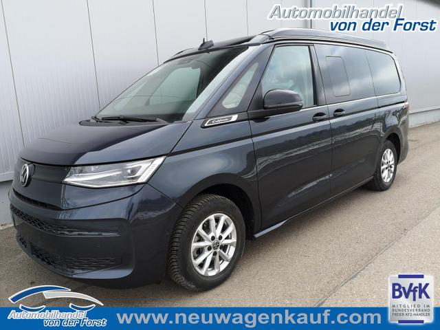 Volkswagen T7 California - California Beach (MV Cali) T7 2.0TDI DSG California Beach GV5 Komfort