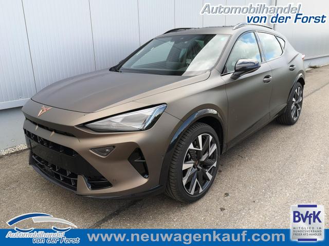 Cupra Formentor - VZ 2.0 TSI 245 kW 4Drive Formentor 2.0TSI DSG 4Drive ABT AHK GV5 Navi Matrix