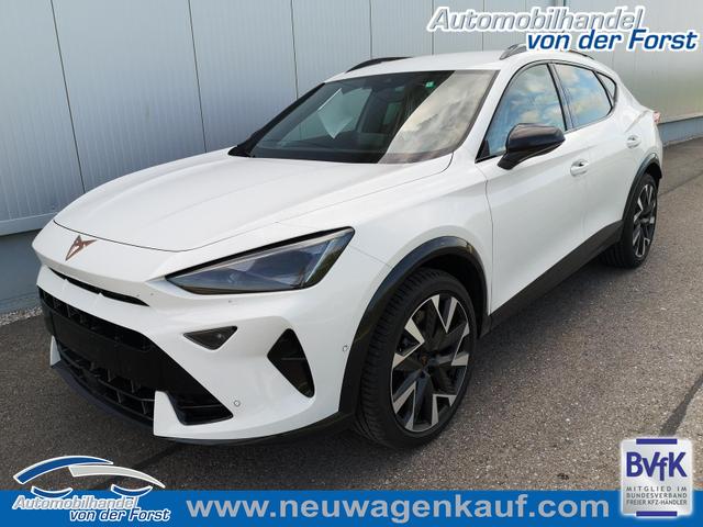 Cupra Formentor - VZ 2.0 TSI 245 kW 4Drive Formentor 2.0TSI DSG 4Drive ABT AHK GV5 Navi Matrix