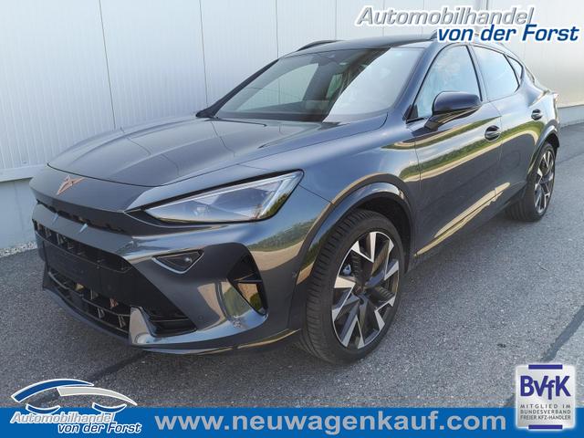 Cupra Formentor - VZ 2.0 TSI 245 kW 4Drive Formentor 2.0TSI DSG 4Drive ABT AHK GV5 Navi Matrix