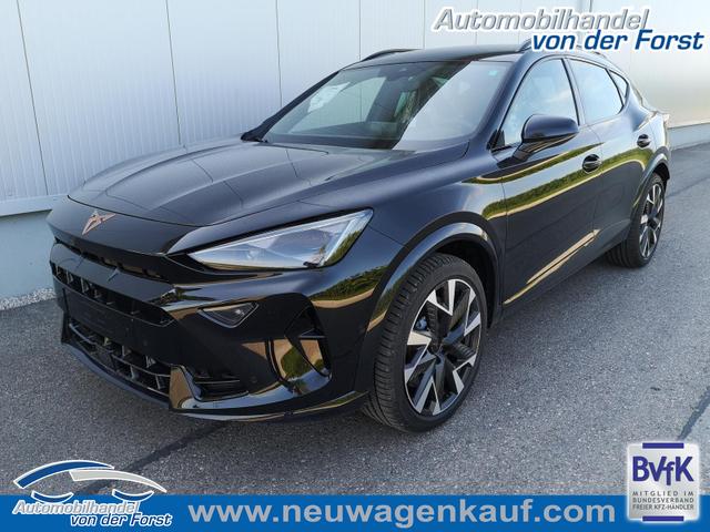 Cupra Formentor - VZ 2.0 TSI 245 kW 4Drive Formentor 2.0TSI DSG 4Drive ABT AHK GV5 Navi Matrix