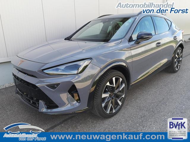 Cupra Formentor - VZ 2.0 TSI 245 kW 4Drive Formentor 2.0TSI DSG 4Drive ABT AHK GV5 Navi Matrix