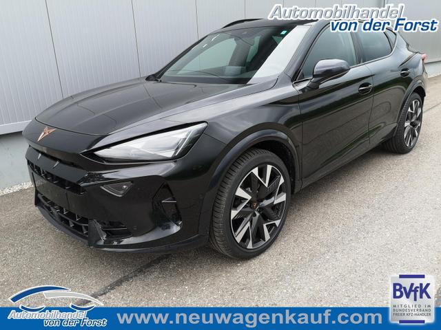 Cupra Formentor - VZ 2.0 TSI 245 kW 4Drive Formentor 2.0TSI DSG 4Drive ABT AHK GV5 Navi Matrix Pano Sound