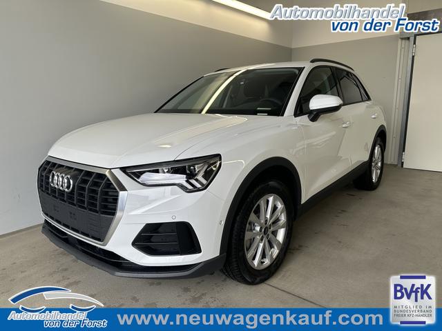 Audi Q3 - 40 TDI quattro AHK+ACC+Navi