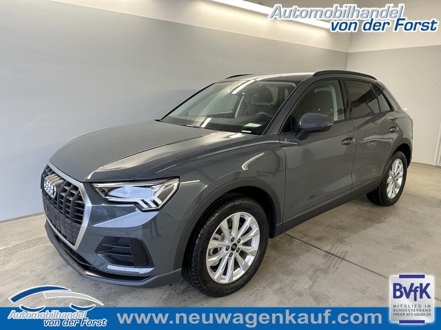 Audi Q3 - 40 TDI quattro AHK+ACC+Navi+RFK
