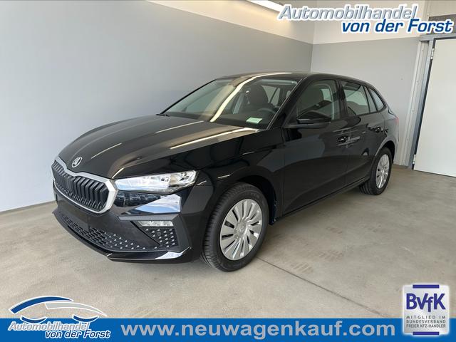 Skoda Scala - Facelift Selection Kessy+Kamera+AHK
