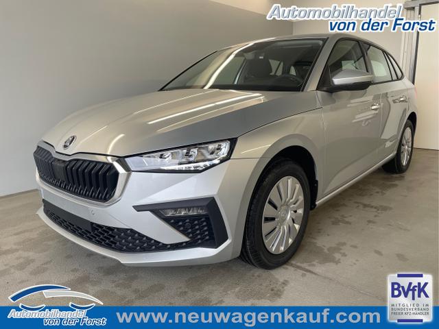Skoda Scala - Facelift Selection Kessy+Kamera+AHK