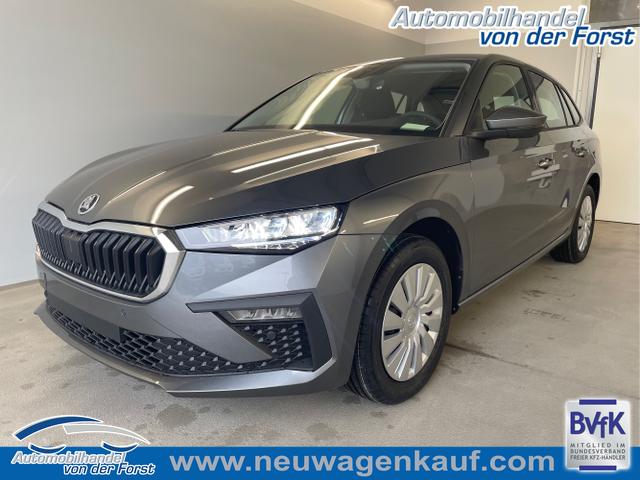 Skoda Scala - Facelift Selection Kessy+Kamera+AHK