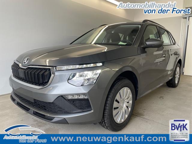 Skoda Kamiq - Facelift 115PS DSG Sitzheizung