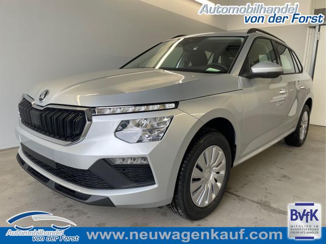 Skoda Kamiq - Facelift 115PS DSG AHK+Sitzheizung