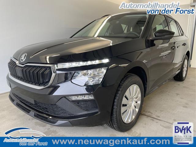 Skoda Kamiq - Facelift 115PS DSG AHK+Sitzheizung