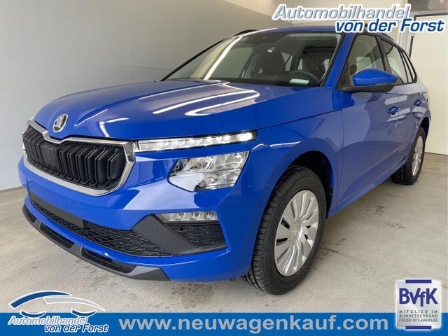 Skoda Kamiq - Facelift 115PS DSG AHK+Sitzheizung
