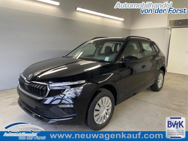 Skoda Kamiq - Facelift 115PS DSG AHK+Sitzheizung